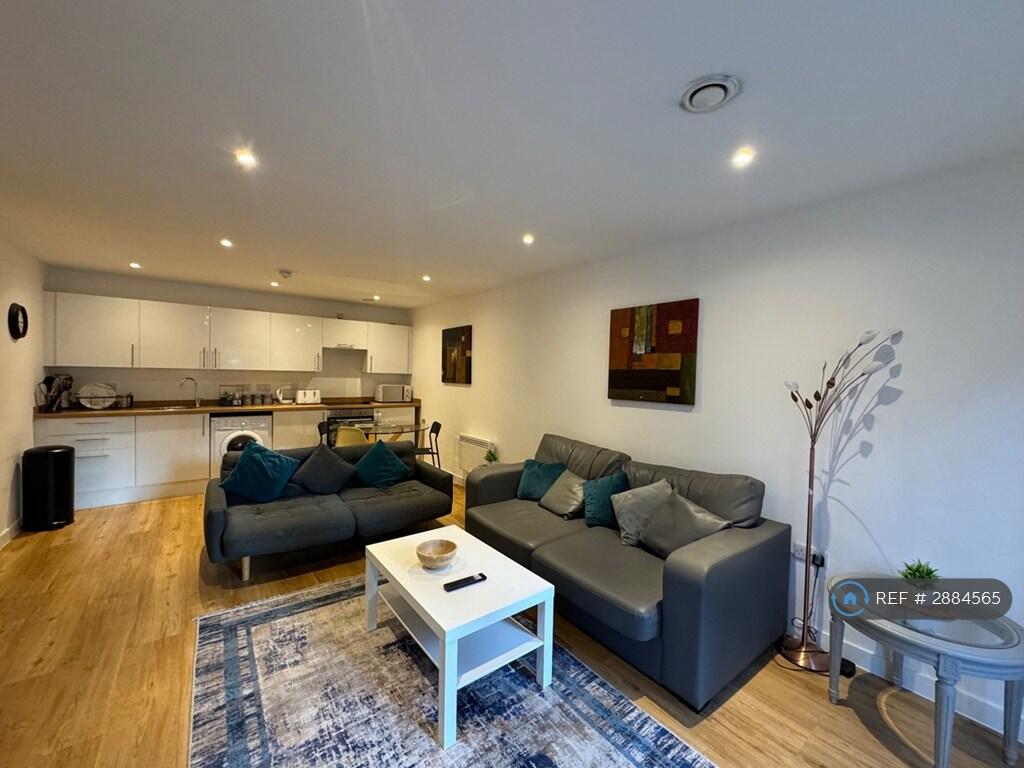 Main image of property: Advent Way, Manchester, M4