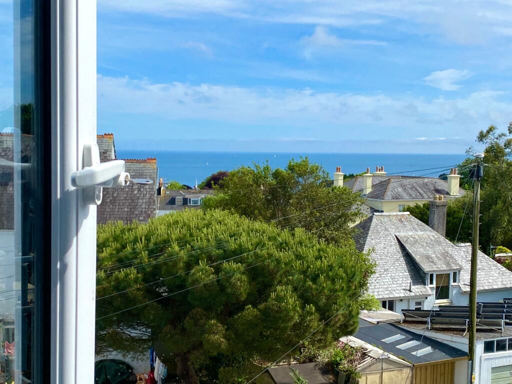 5-bed terraced on Marlborough Road, Falmouth, TR11, £700,000
