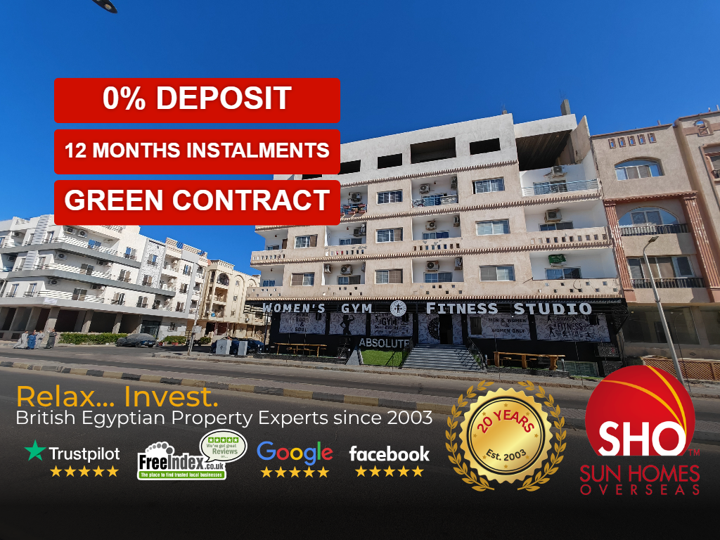 Main image of property: Hurghada, Red Sea