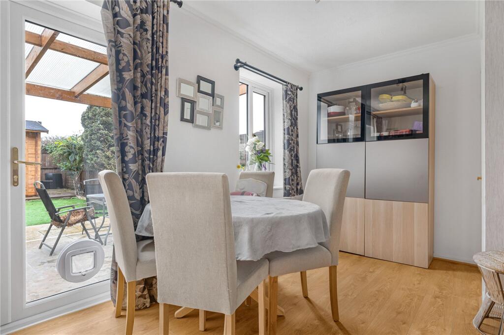 House in Oxford, Minchery Farm, Littlemore - View 4