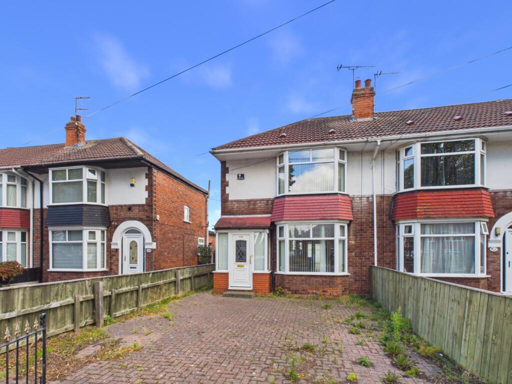 Main image of property: Cranbrook Avenue, Hull, East Riding of Yorkshire, HU6 7TY