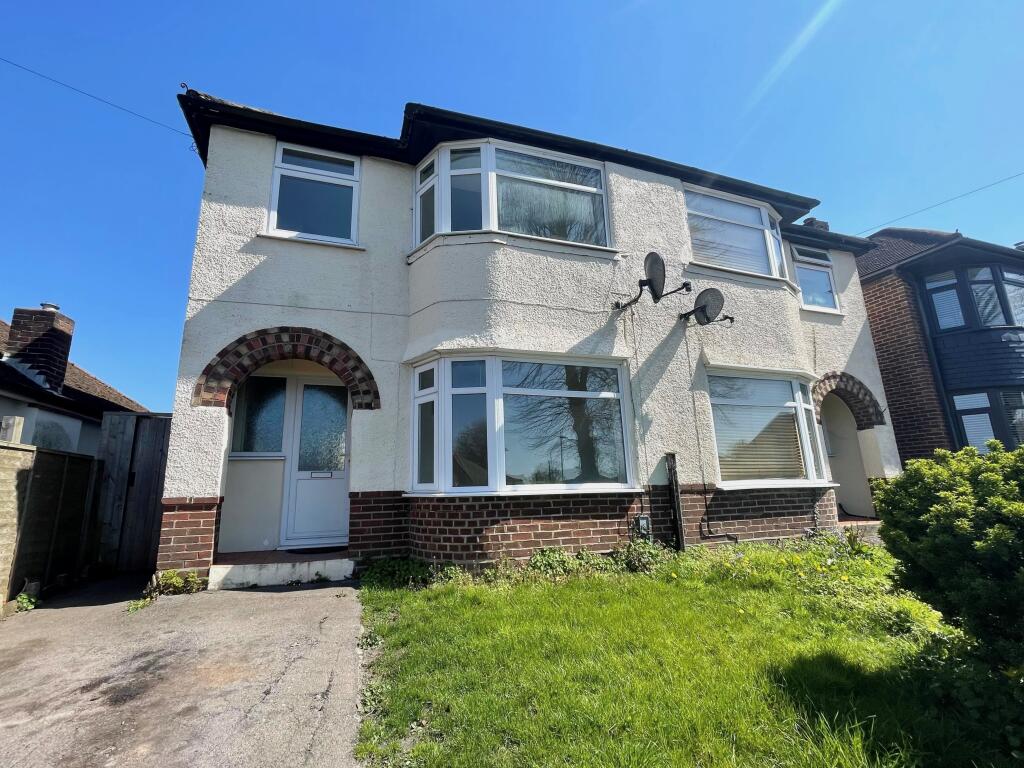Main image of property: Cleethorpes Road, Sholing