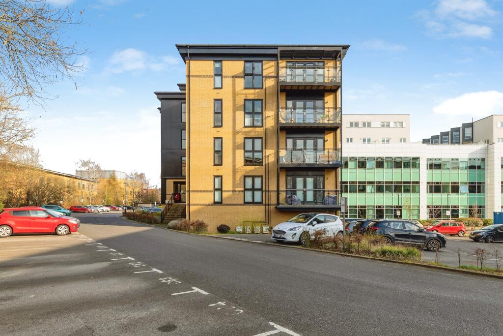 Main image of property: Bessemer Road, Welwyn Garden City