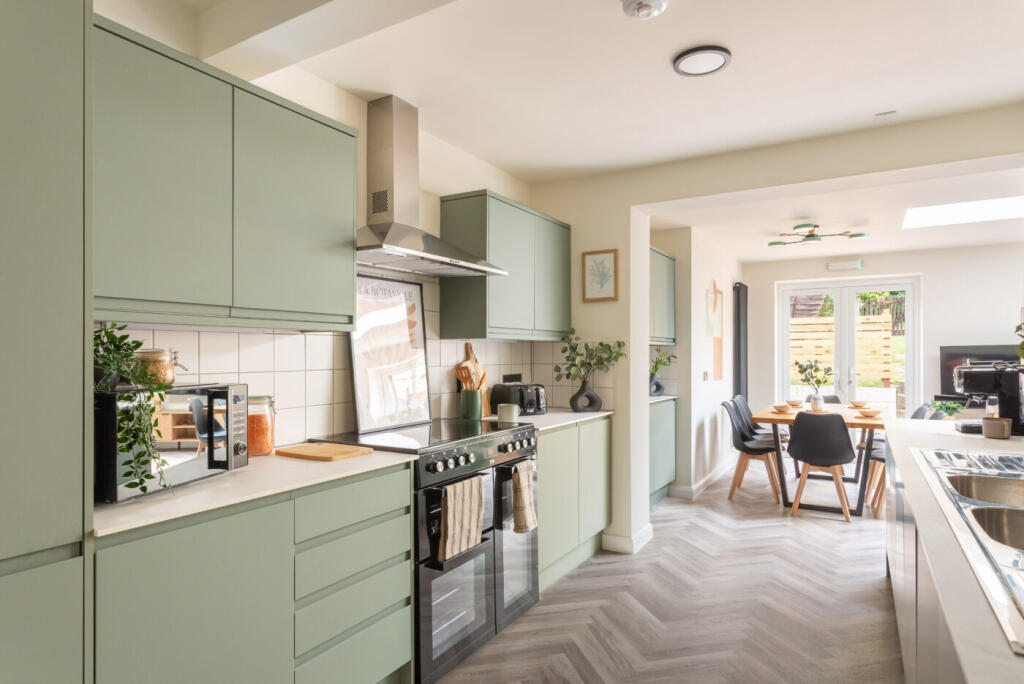 Upper Bevendean Avenue, Brighton, Brighton & Hove