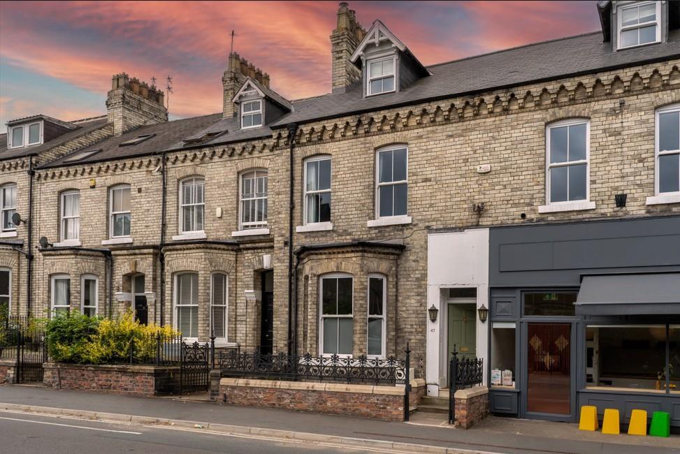 Bishopthorpe Road, York, YO23 1NX