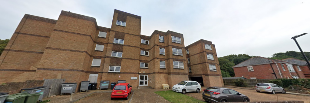 Main image of property: Collingwood Court, West Hill Road, Ryde, Isle Of Wight