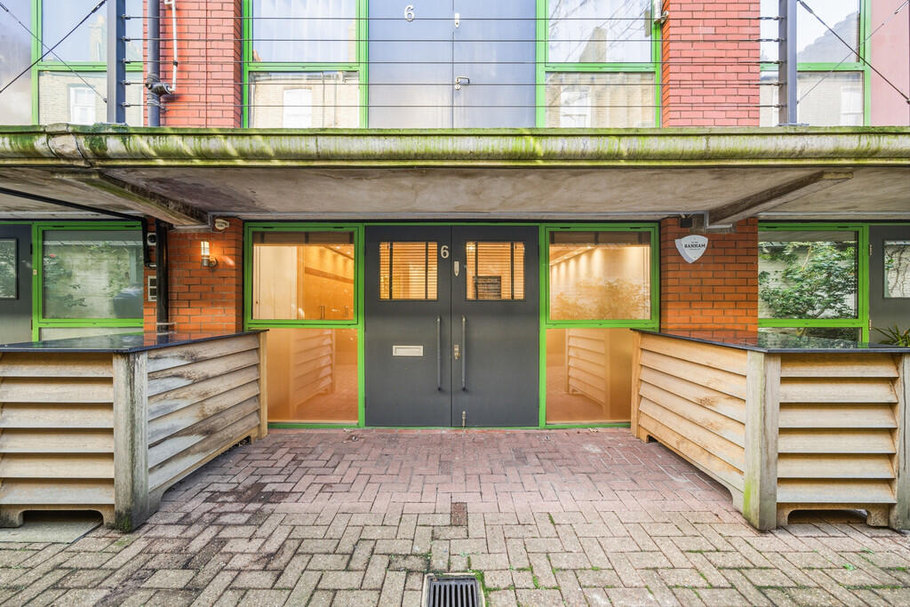 Main image of property: Tadema Road, Chelsea