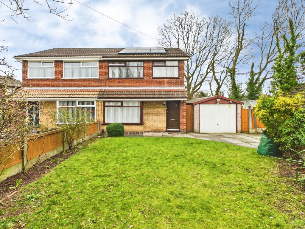 Main image of property: Meadowcroft, Sutton, St Helens, WA9