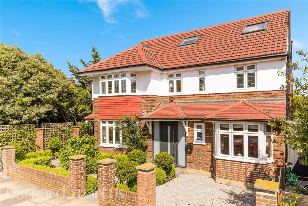 Main image of property: Vicarage Drive, LONDON