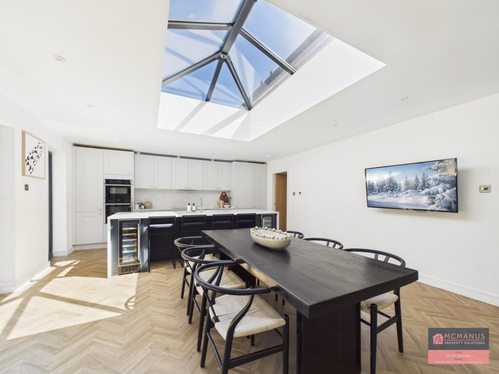 House in North Hertfordshire, Graveley - View 4