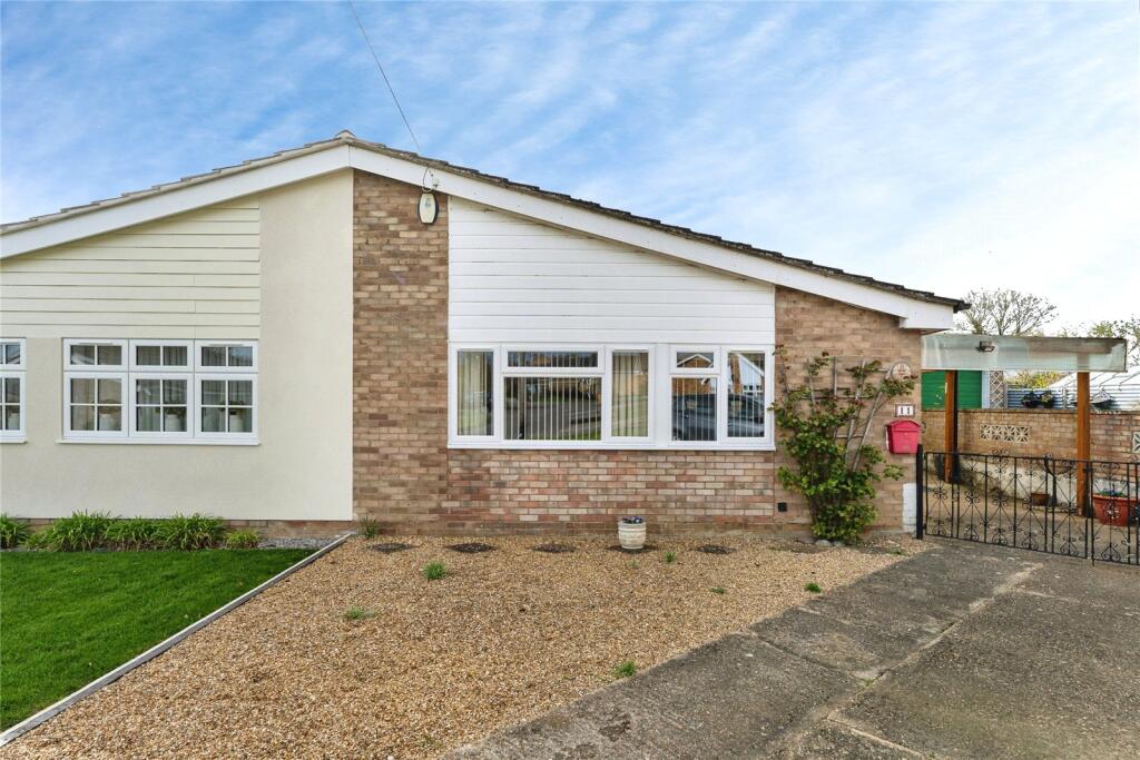 Main image of property: Glebe Way, Haddenham, Ely, Cambridgeshire, CB6