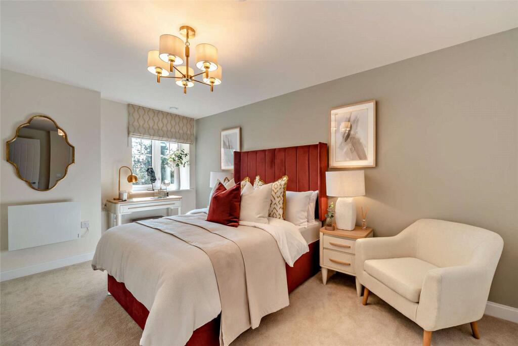 Apartment in Wokingham, Emmbrook - View 5