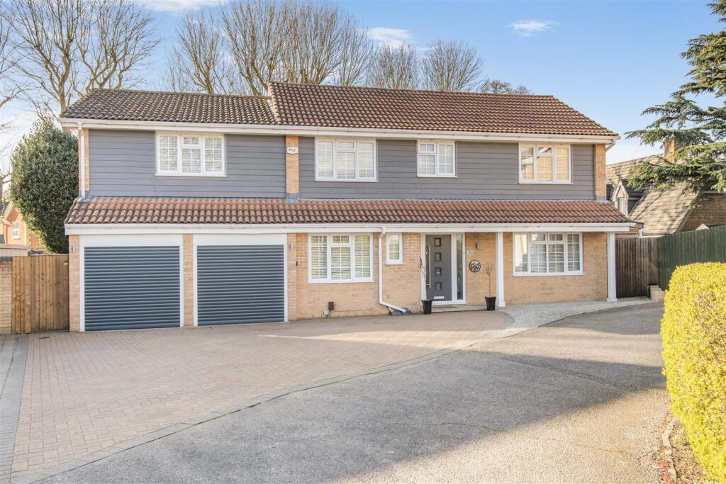 Main image of property: Carroll Gardens, Larkfield, Aylesford