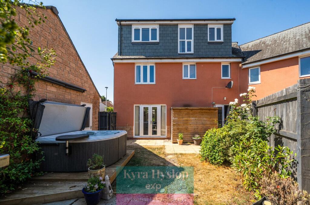House in Exeter - More