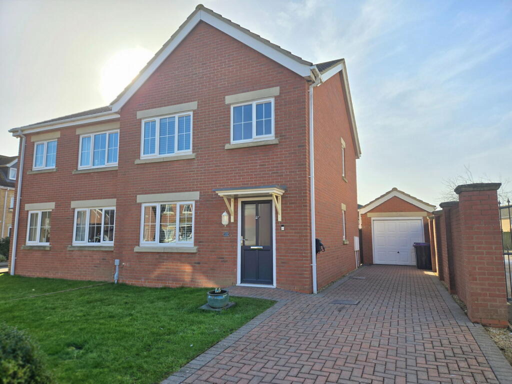 Main image of property: Belton Park Road, Skegness, PE25 1GW