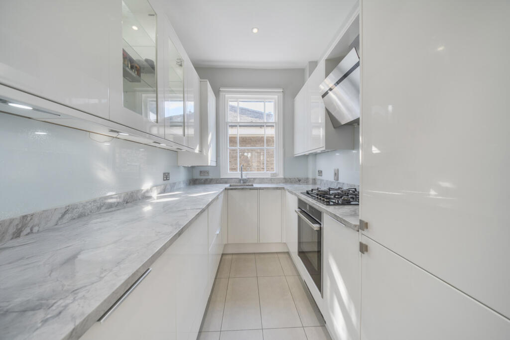 Vanbrugh Terrace, Blackheath - Ansicht 3