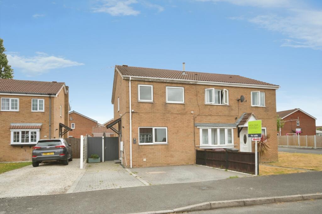 Main image of property: Meadow View, Holmewood, Chesterfield, Derbyshire, S42