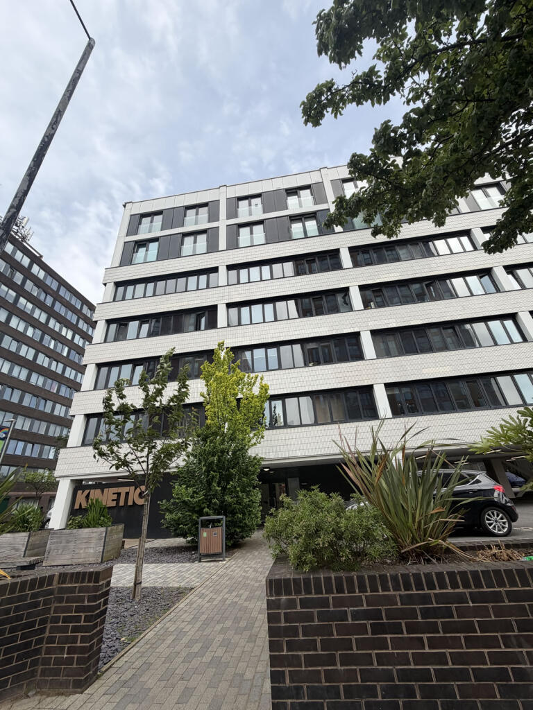 Main image of property: Kinetic 88-92, Talbot Road, Old Trafford, M16 0UE
