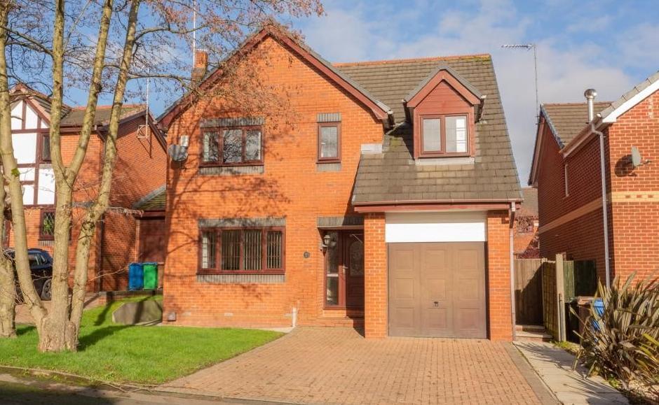 Main image of property: Tarnside Close, Smallbridge, OL16