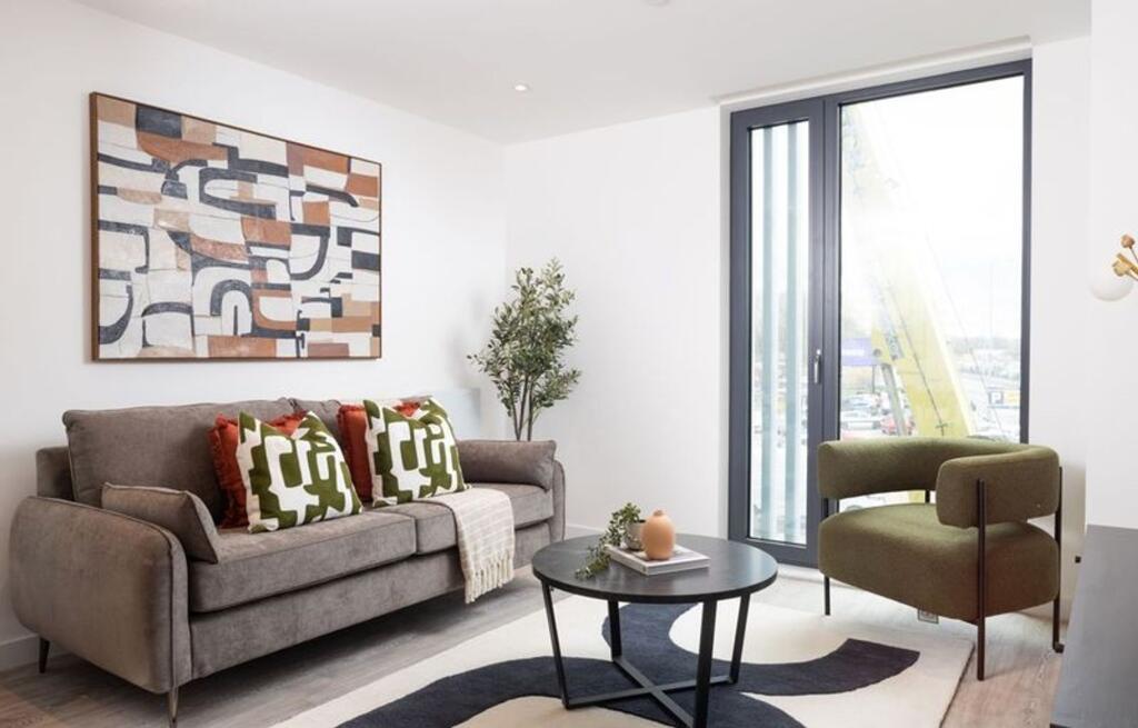Main image of property: 1 Clive Street, Manchester, M4