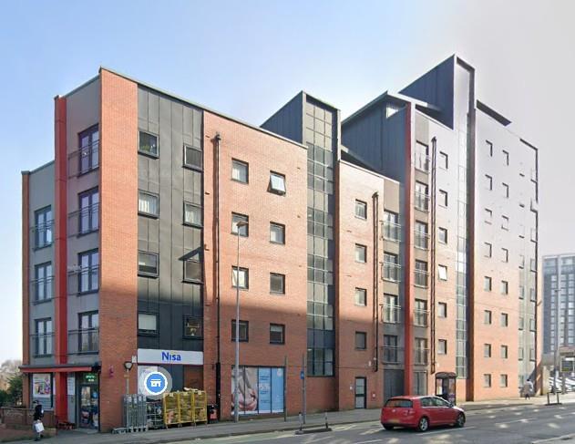 Main image of property: Delta Point, Greengate West, Salford, Manchester, M3 7EJ