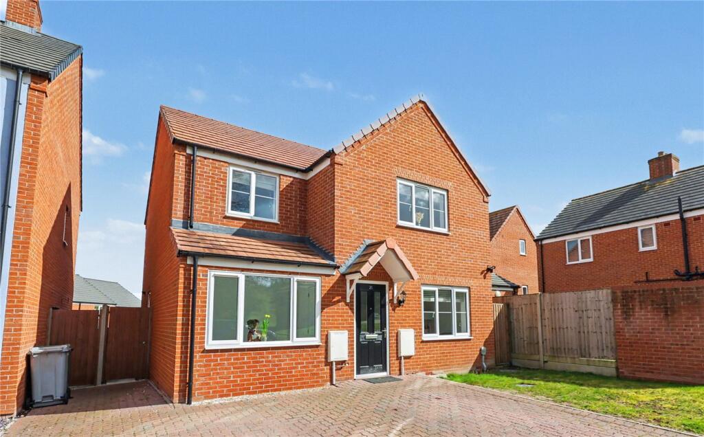 Main image of property: Beech Close, Hellesdon, Norwich, Norfolk, NR6
