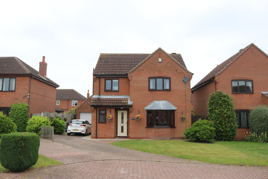 Main image of property: Grove Park, Misterton, Nottinghamshire