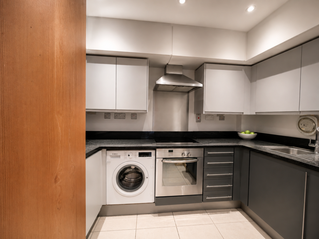 3 bedroom flat for rent