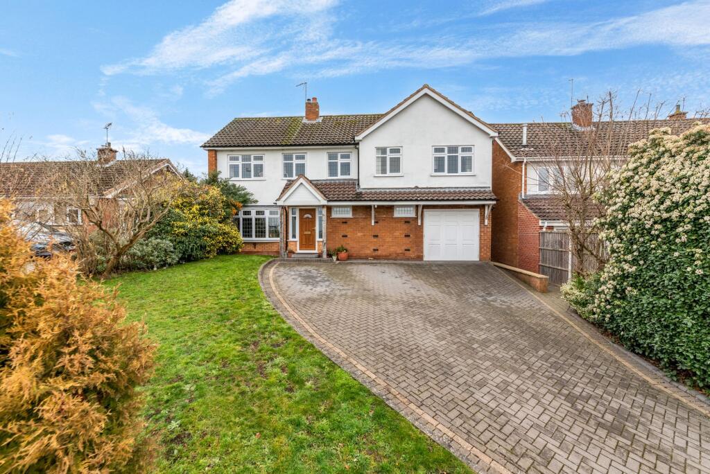 Main image of property: Strathmore Crescent, Wombourne, WV5