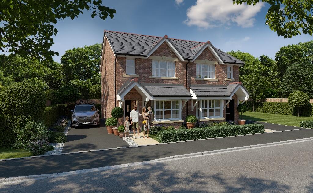 Main image of property: Tom Benson Way,
Preston,
PR2 1SG