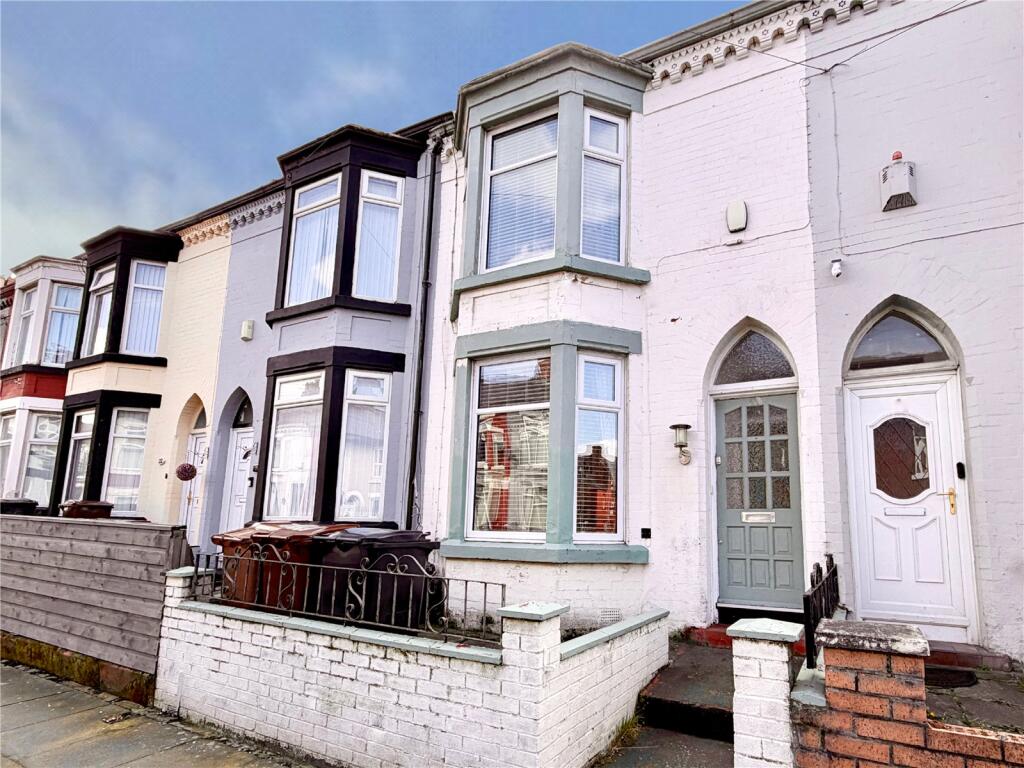 Main image of property: Downing Road, Bootle, Sefton, L20