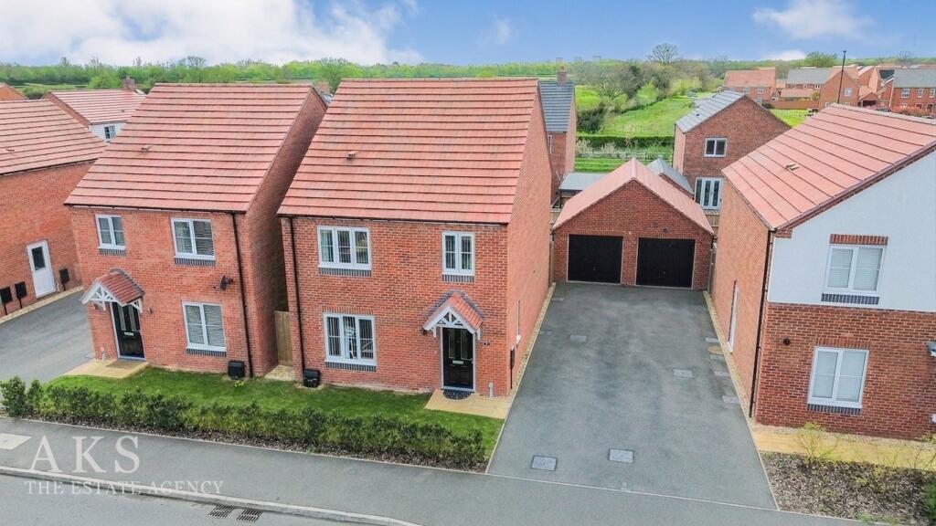 Main image of property: Dalbeattie Avenue, Stenson Fields, DE24