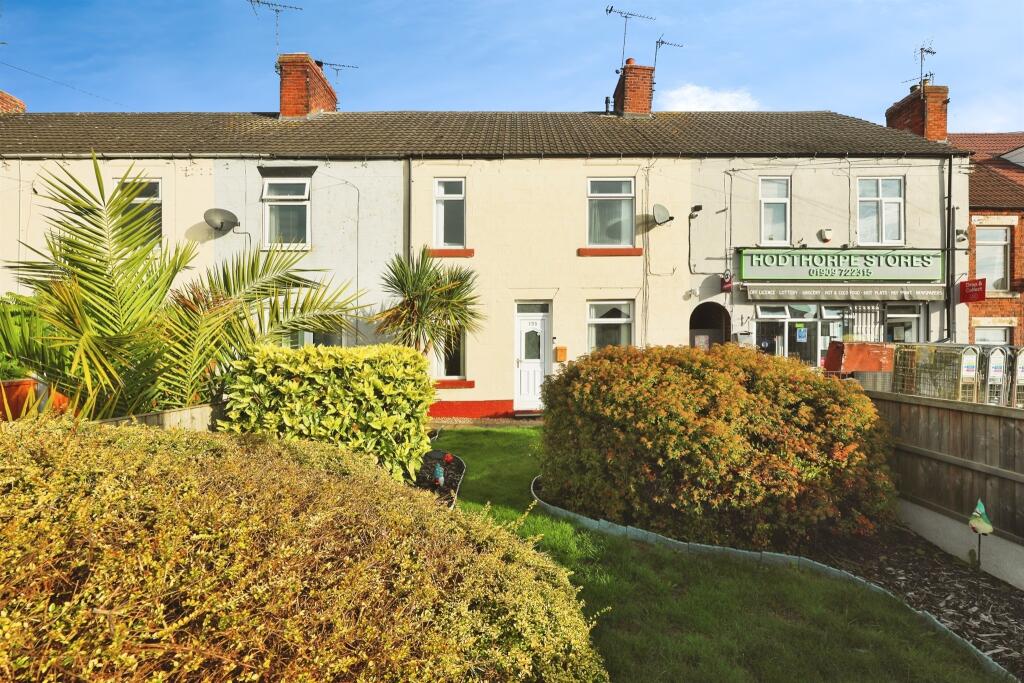 Main image of property: Queens Road, Hodthorpe, Worksop