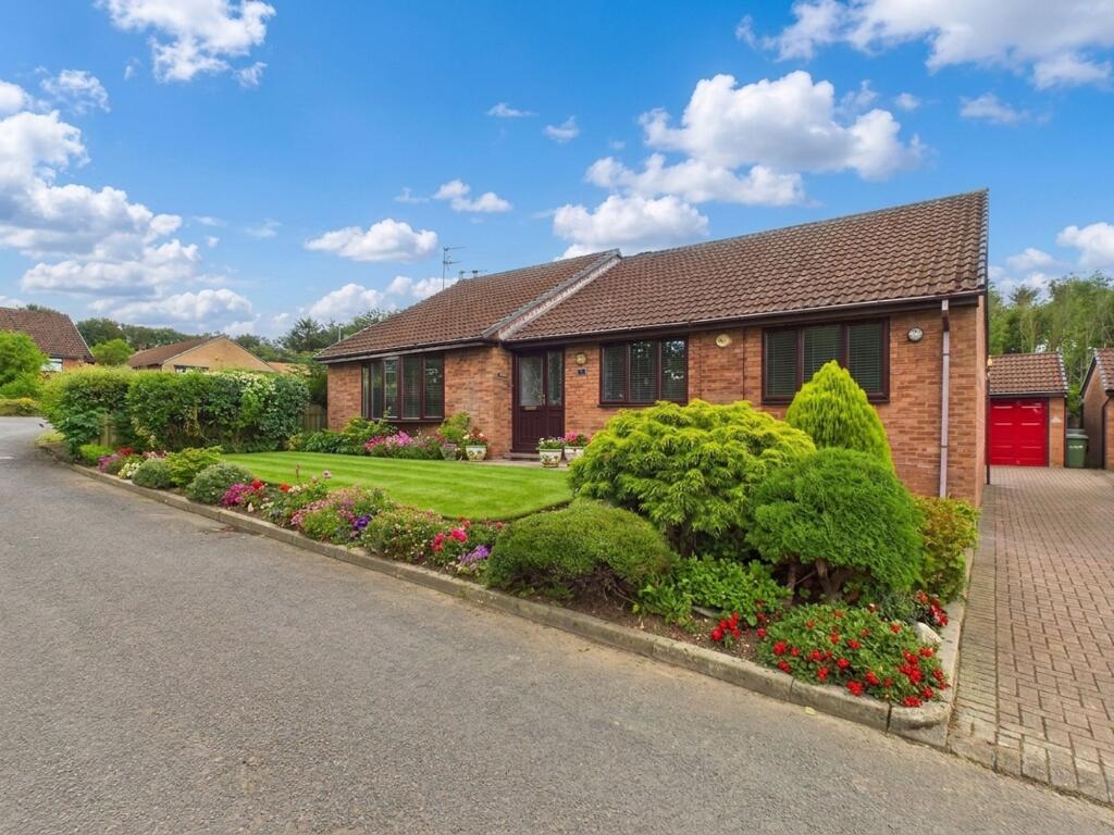 Main image of property: Thursby Close, School Aycliffe, DL5