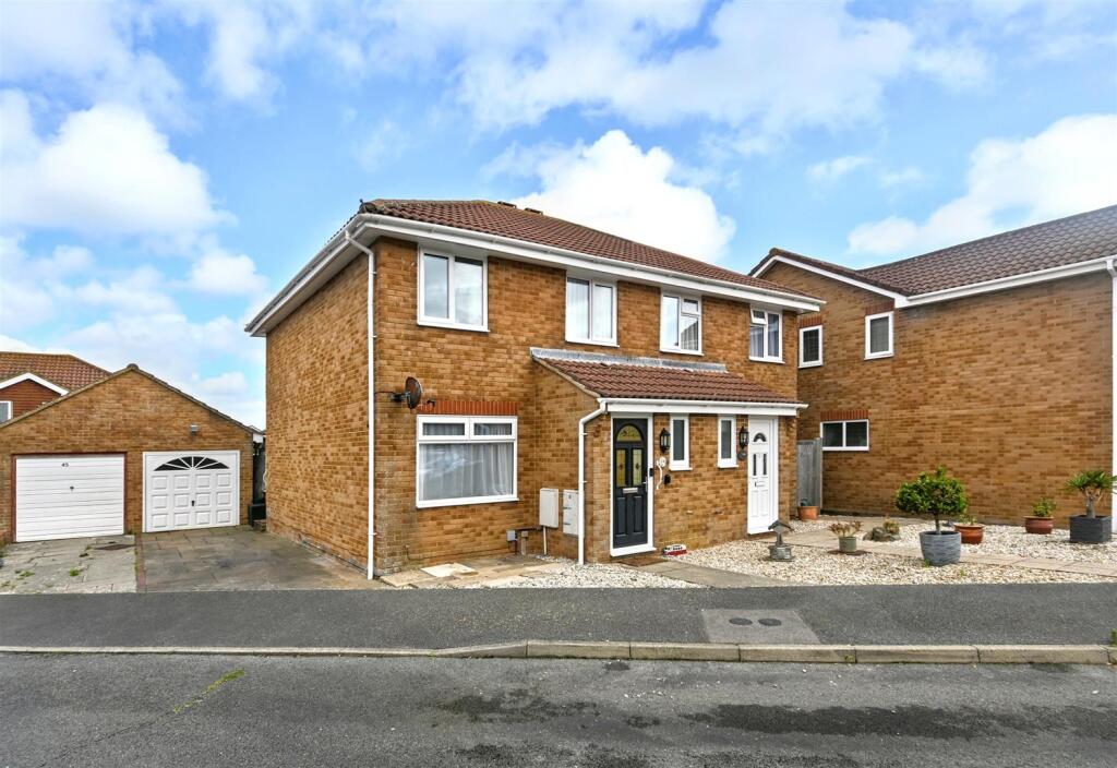 Main image of property: Pentland Close, Eastbourne