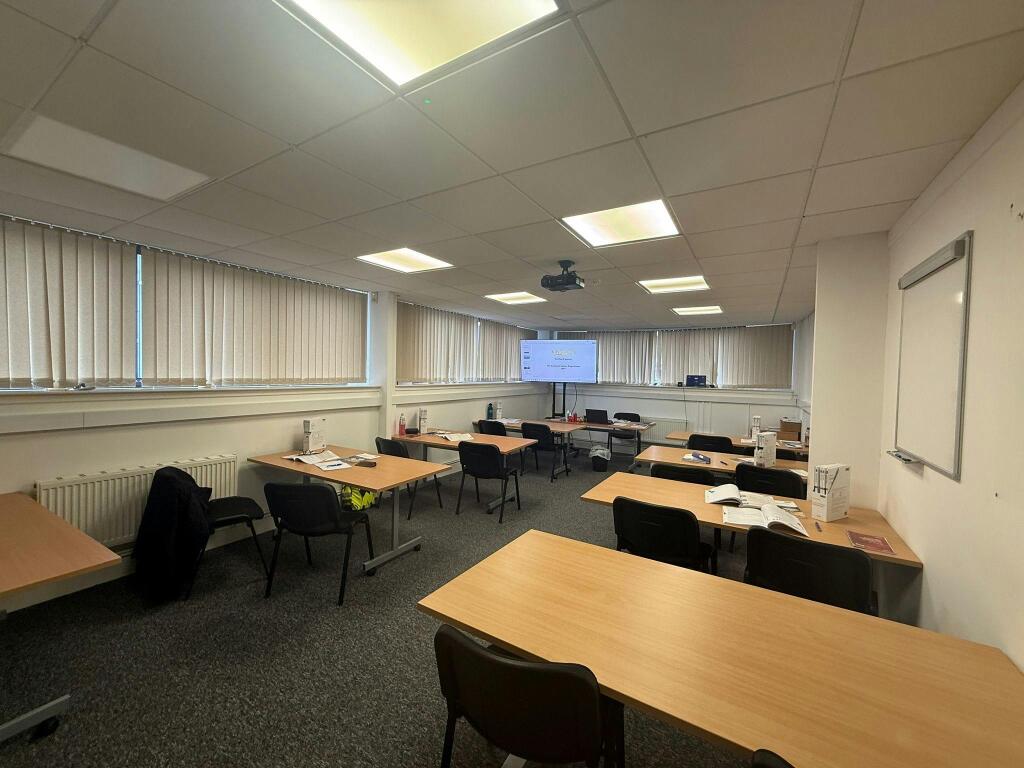 Unit 54 - Training Room