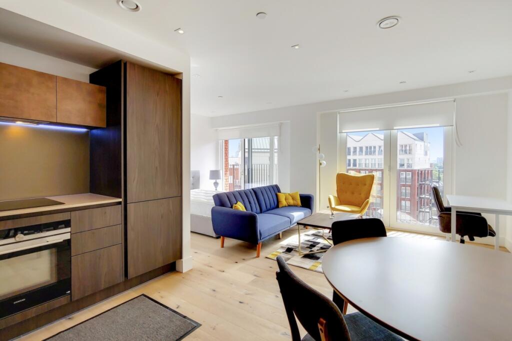 Main image of property: Exchange Gardens, Keybridge, London SW8