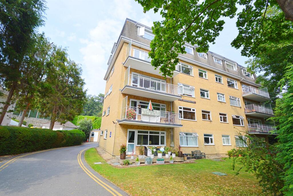 Main image of property: Bournemouth
