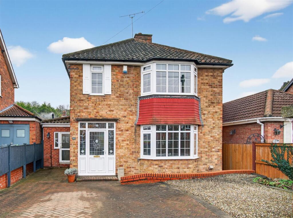 Main image of property: Holgate Lodge Drive, York