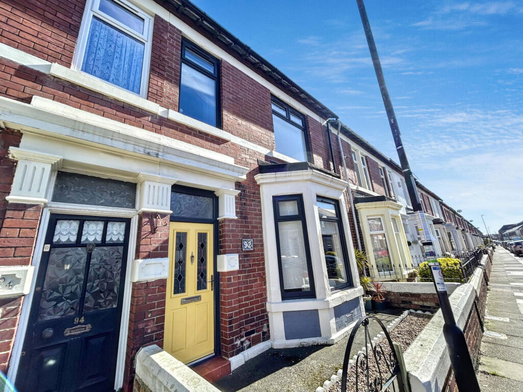 Main image of property: Laburnum Avenue, Wallsend, Tyne and Wear, NE28 8HG