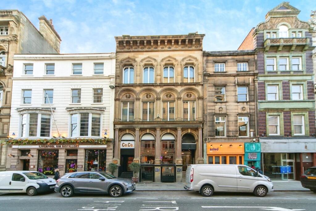 Main image of property: Mason House, Castle Street, L2