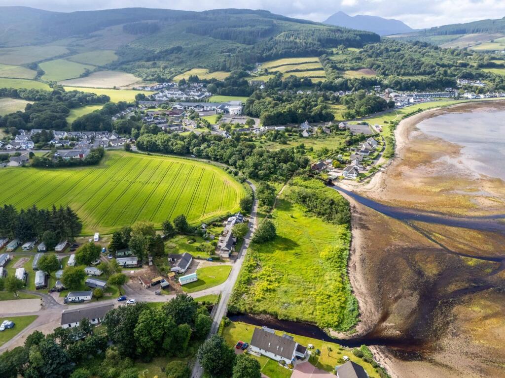 Land at Boneen, Lamlash, Isle of Arran, KA27 - View 2