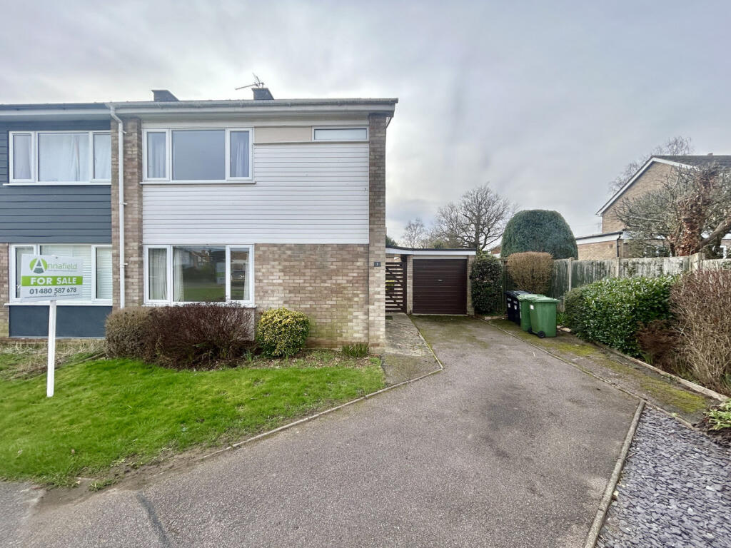 Main image of property: Glebe Lane, Buckden, PE19