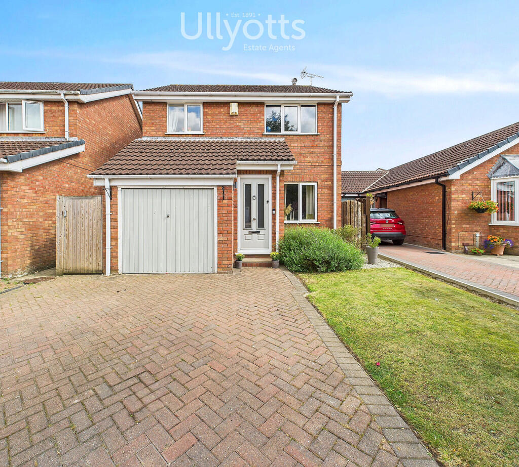 Sanderson Close, Driffield, Driffield