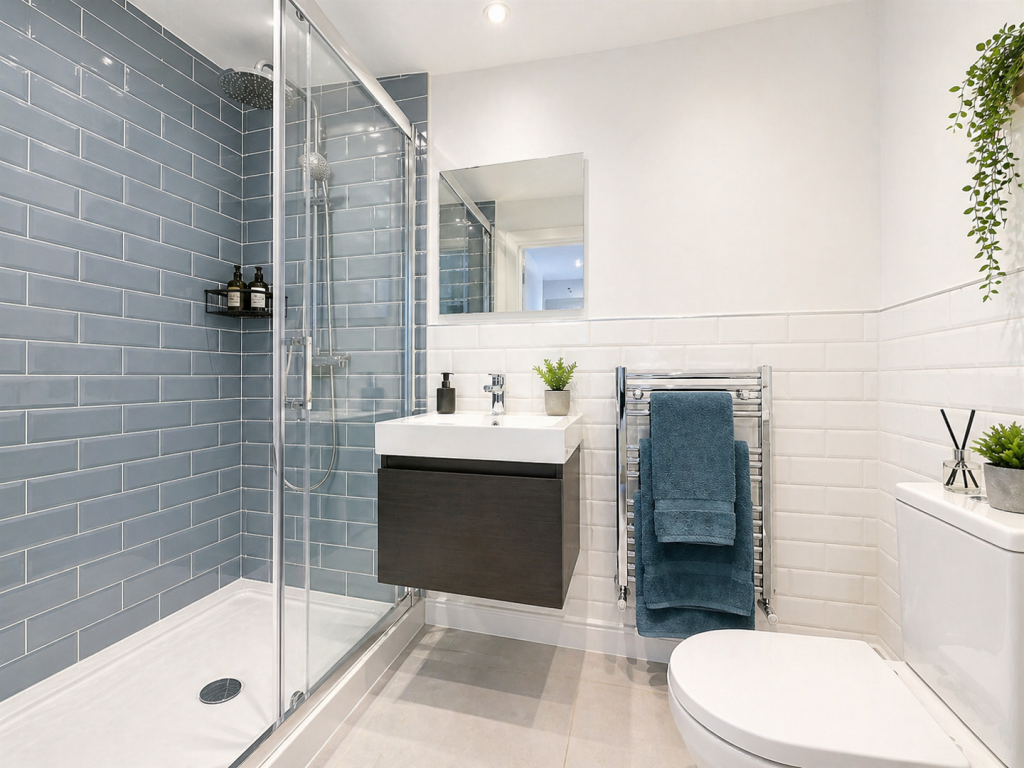 2 bedroom end of terrace house for rent