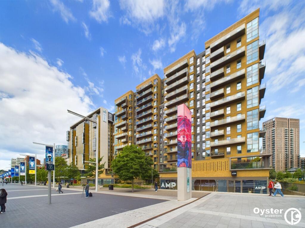 Main image of property: Olympic Way, Marathon House, HA9