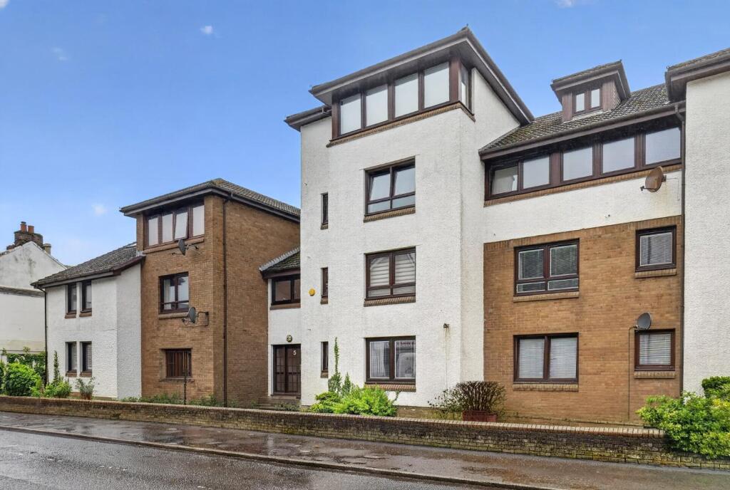 Main image of property: 5 Boyd Street Lindon Court, Largs