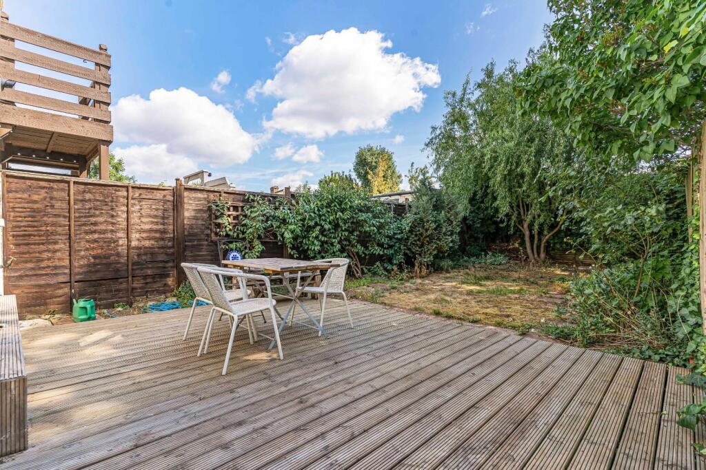 Main image of property: Cranston Road, London
