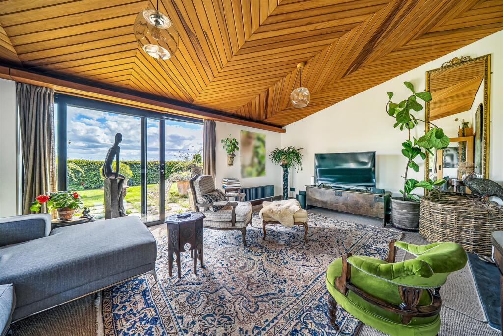 House in North Devon, Burrington - View 5