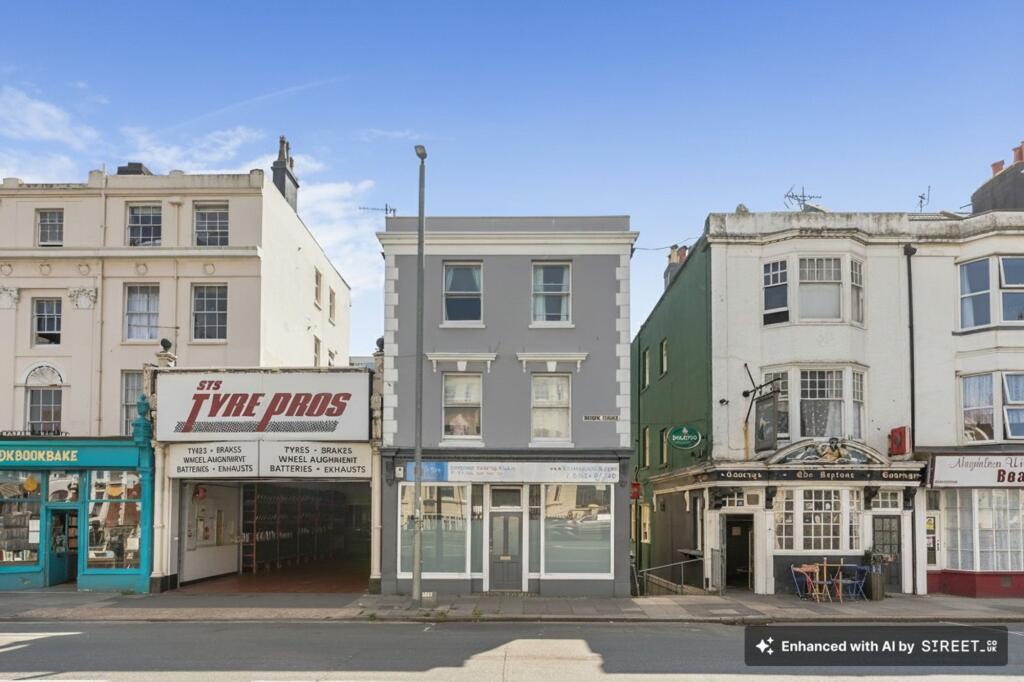 Main image of property: Victoria Terrace, Hove, BN3